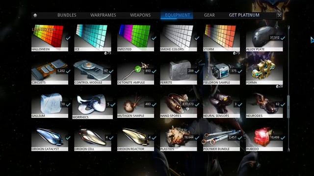 Warframe Beginner's guide Part 2: Microtransactions смотреть онлайн