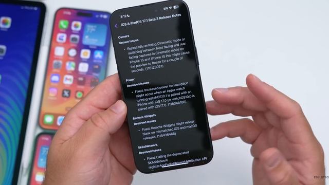 iOS 17.1 Beta 3 is Out! - What's New? смотреть онлайн