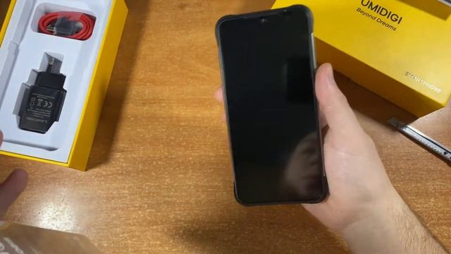 UMIDIGI BISON X10 Pro