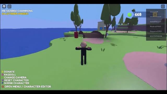 #1 Приколы в Роблоксе! #1 Jokes in Roblox! #1 النكات في Roblox! смотреть онлайн