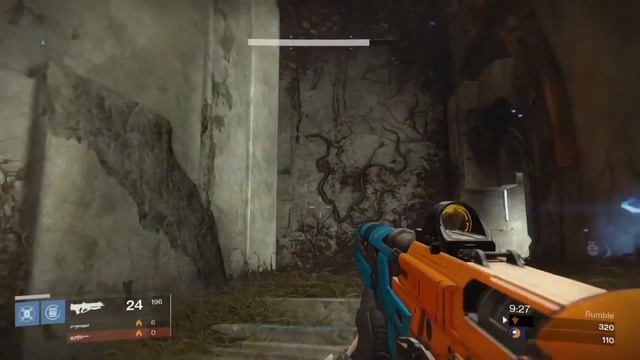 DESTINY ROI: CRUCIBLE PULSE RIFLE "B29 PARTY FAVOR"! YEAR 3 LEGENDARY WEAPONS смотреть онлайн