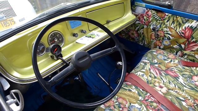 Subaru 360 Driveway Jam смотреть онлайн