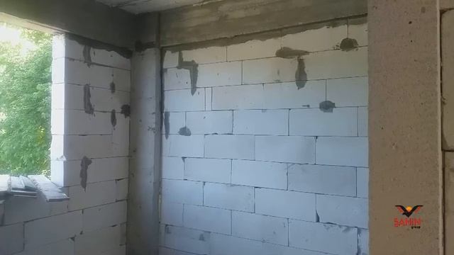 betonarme gaz beton I ytong kaba inşaat 32 günde teslim edildi I bağ evi yapımı смотреть онлайн