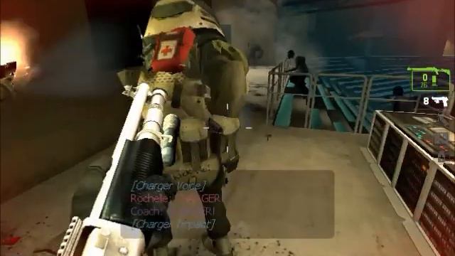 zYnthetic Concert mod for L4D2 смотреть онлайн