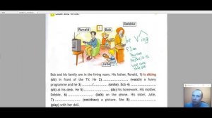 Английский язык рабочая тетрадь 3 класс стр. 56-57  Spotlight 3 Workbook