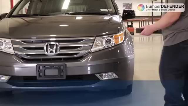 Special Installation Bumper Protection - Color Matched Front Bumper Guard and Rear Bumper Guards смотреть онлайн
