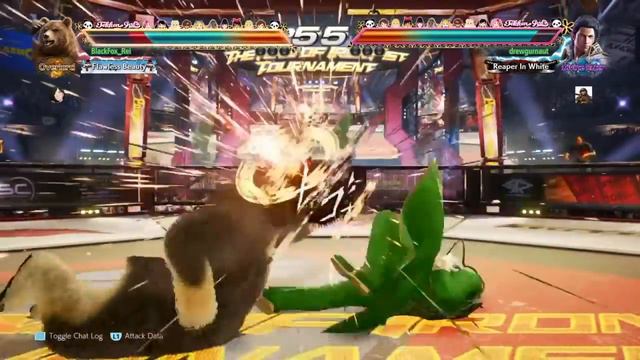 ps4 Tekken 7 tournament joined 3/11/2022 смотреть онлайн