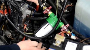 Фильтр для антифриза. Рабочий проверенный вариант! Очистка системы охлаждения ДВС