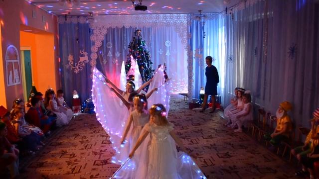 Танец «Метелицы» смотреть онлайн