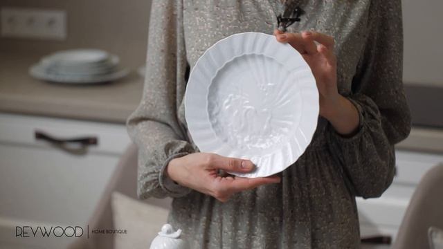 SWAN от MEISSEN / Обзор коллекции