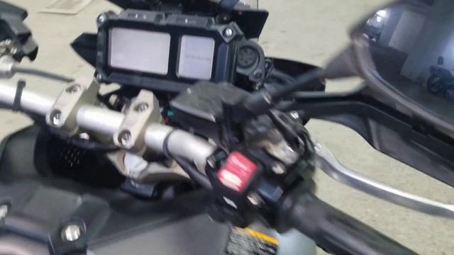 Yamaha MT-09 Tracer 2015г. арт. 1876 смотреть онлайн