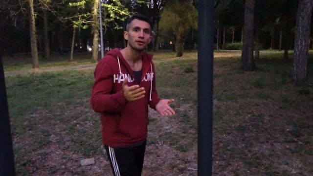ТРЕНИРОВКА. 1-Я, 300 РАЗ ПОДТЯГИВАНИЕ НА ТУРНИКЕ смотреть онлайн