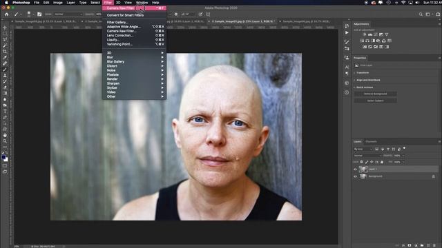 How to Create High Key B&W Photos in Photoshop! 5 case studies! смотреть онлайн