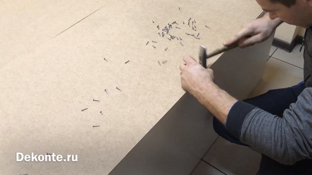 Сборка шкафа «Фортуна» белого смотреть онлайн