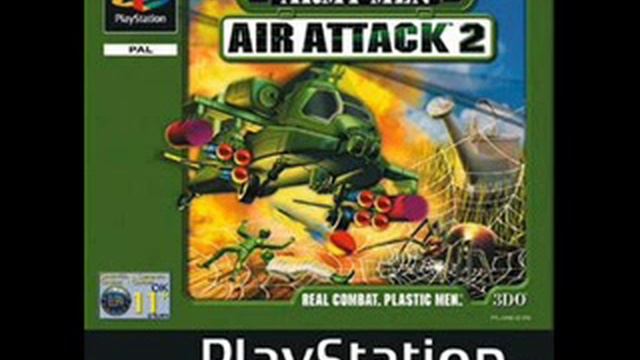 Army Men Air Attack 2 Soundtrack - Track 6 смотреть онлайн