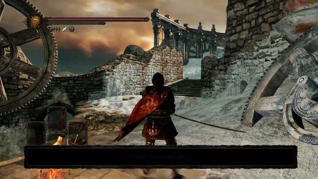 Dark Souls II PVP Аппетитный фаршик) смотреть онлайн