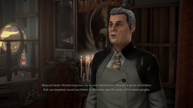 Deus Ex: Mankind Divided part 20 ~ Magic Shop and Richard's Weakness смотреть онлайн