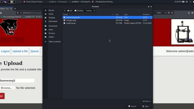 Milestone 3: Queue Demo смотреть онлайн