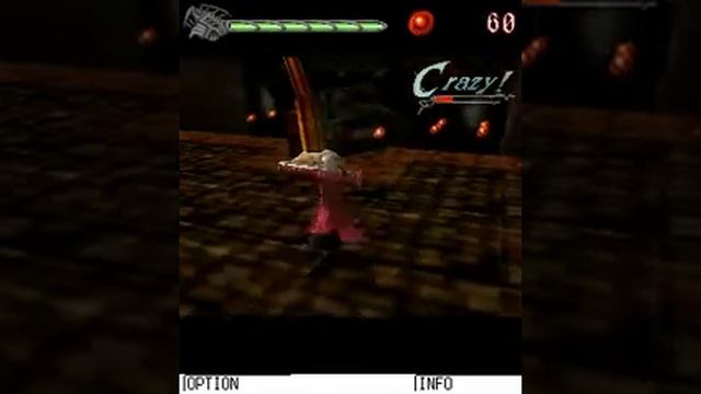 Devil May Cry Celular Video 2 - Game Convention 2007 смотреть онлайн