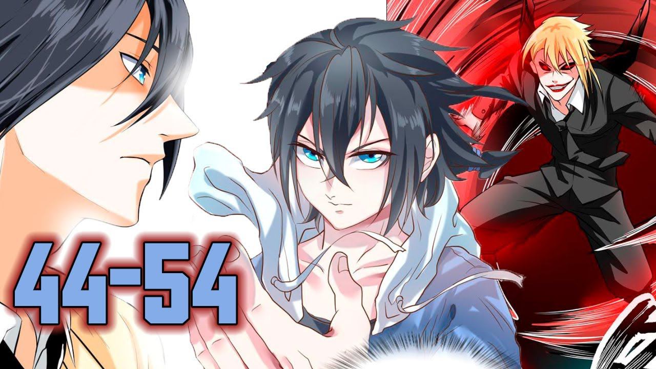 44-54 Первоклассный мастер/ First Rate Master / Yipin gaoshou / 一品高手 смотреть онлайн