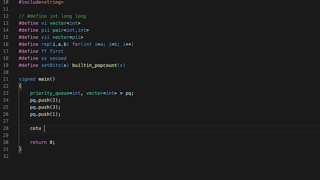 Heap STL | C++ Placement Course | Lecture 31.3 смотреть онлайн