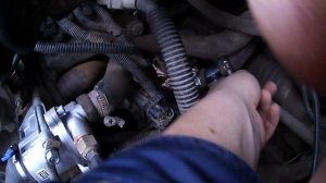 Термостат от Гранты на Приору. гранта термостат. Доработки Приоры.