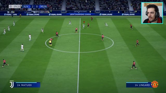 A MINHA PRIMEIRA PARTIDA NO FIFA 19 !!!! (Xbox/PS4/PC) смотреть онлайн