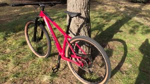 Twitter Leopard pro M-6100 китай карбон МТВ найнер 2023 год.