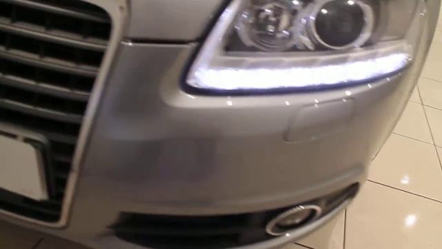 USED AUDI A6 2.0 AVANT TDI S LINE SPECIAL EDITION AUTOMATIC смотреть онлайн