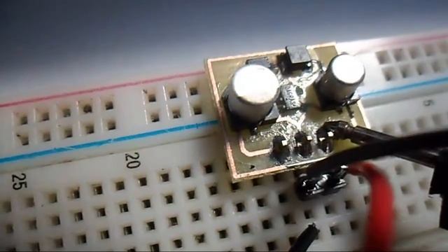 NCP1402 Test смотреть онлайн