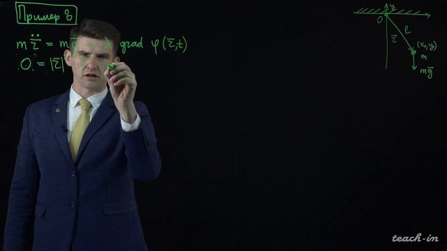 Лукьяненко Д. В. - Дифференциальные уравнения - Лекция 16 смотреть онлайн