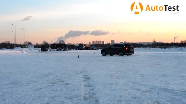 Тест-драйв Volvo XC-90 320 л.с. T6. 2017 смотреть онлайн