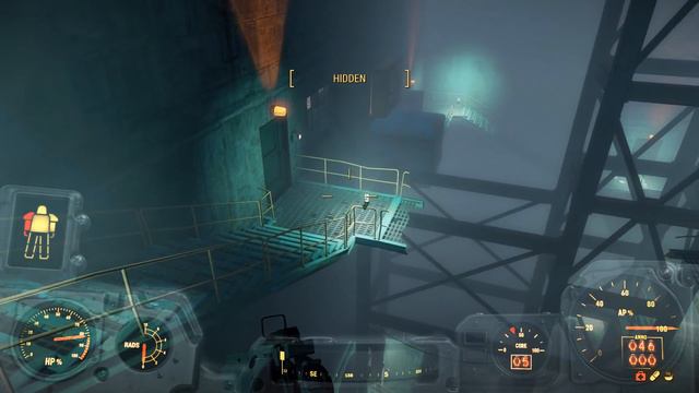 ROUND AND ROUND - Fallout 4 Survival Mode Part 57 смотреть онлайн