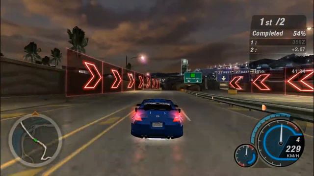 Need For Speed Underground 2: Online Sprint [Gameranger] (06-03-2021) смотреть онлайн
