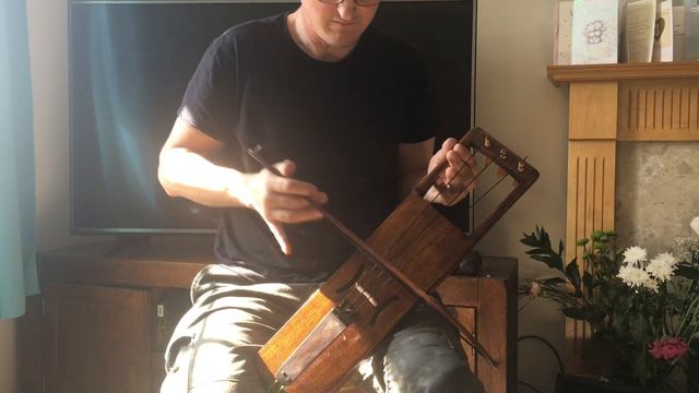3 String Bowed Lyre/Jouhikko смотреть онлайн