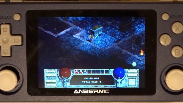 DevilutionX (Diablo 1) on RG351p in batocera.linux смотреть онлайн