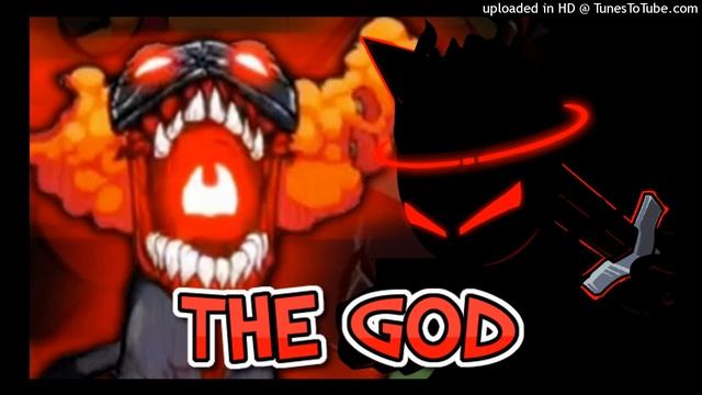 THE GOD but the Auditor and Tricky sing it [MADNESS DAY 2022] смотреть онлайн
