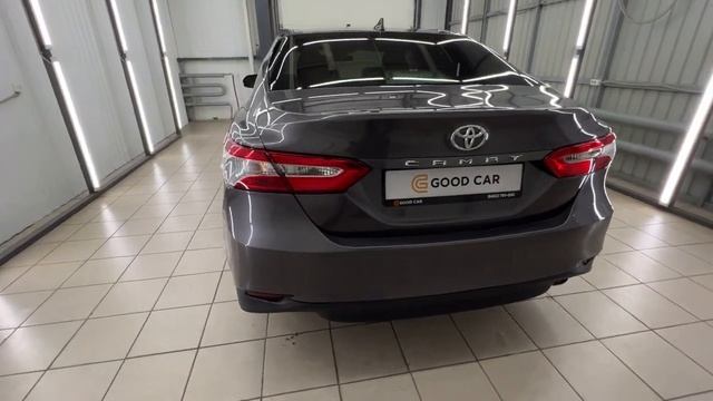 Toyota Camry с пробегом в Энгельсе/Good Car смотреть онлайн