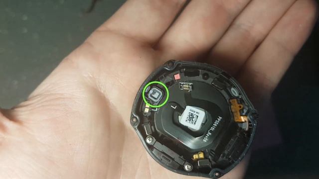 Типичные дефекты Samsung Galaxy Watch (SM-R800, SM-R810) и ответы на вопросы смотреть онлайн