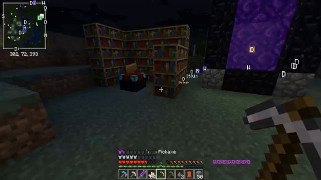 Minecraft: Выживание с друзьями #4 смотреть онлайн