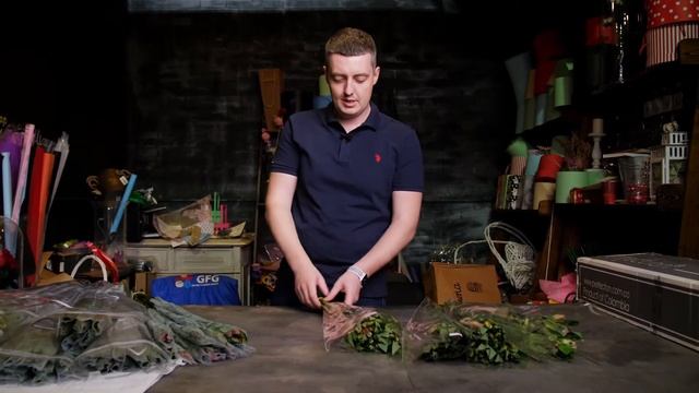 GFG | ЦВЕТЫ ОПТОМ. Альстромерия, 52 см • Плантация Mount Kenya Alstroemeria Ltd • Кения