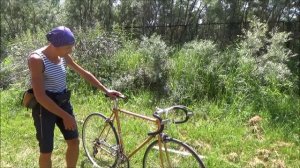 Обзор велосипеда ХВЗ Старт Шоссе от Антона Аринского