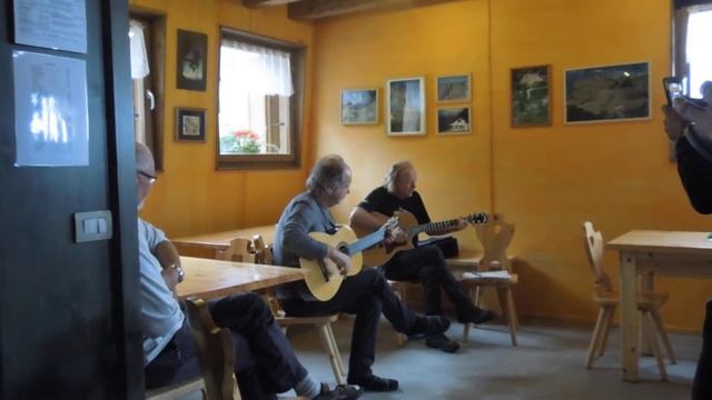 flamenco sketches al Rifugio alpino “Nino Flaiban Fabio Pacherini смотреть онлайн