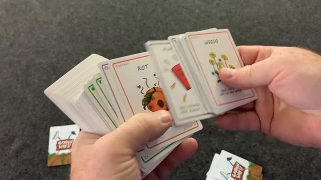 Garden Wars Board Game Review смотреть онлайн