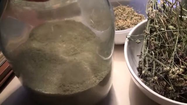 мощный рецепт оздоровления - смесь горьких трав смотреть онлайн