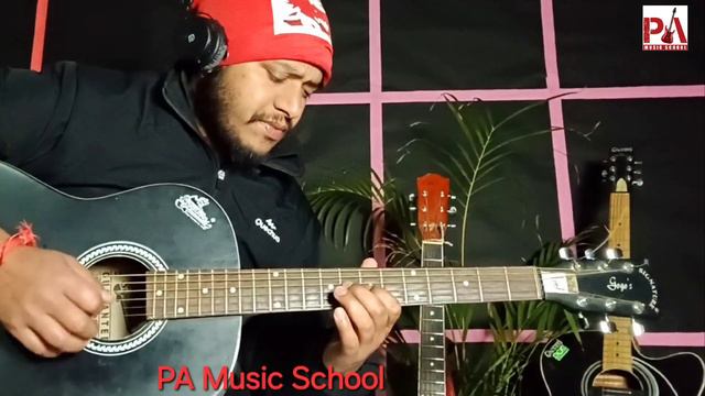 Gulabi sharara. Thumak Thumak. #guitarcover смотреть онлайн