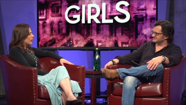 Girls Season 3 Episode 3 "She Said OK" - Review смотреть онлайн