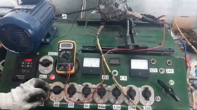 Ремонт генератора в Новосибирске - свой мастер смотреть онлайн