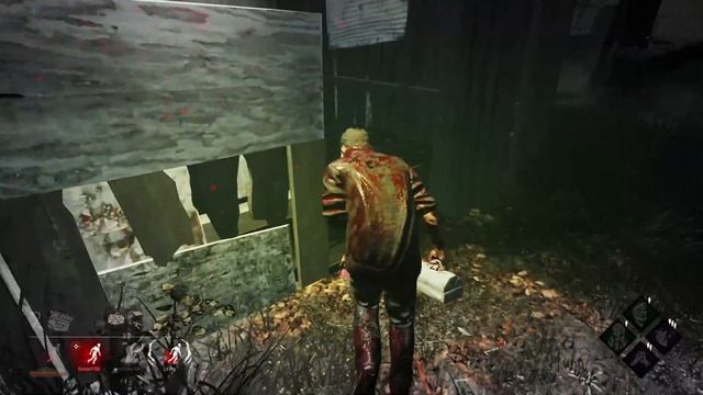 НОВОГОДНЯЯ НОЧЬ УЖЕ РЯДОМ В DEAD BY DAYLIGHT #28 смотреть онлайн