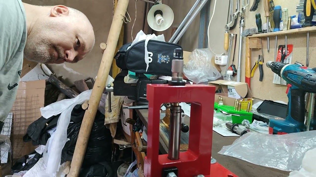 Переобжимаем 308 в кридмур смотреть онлайн